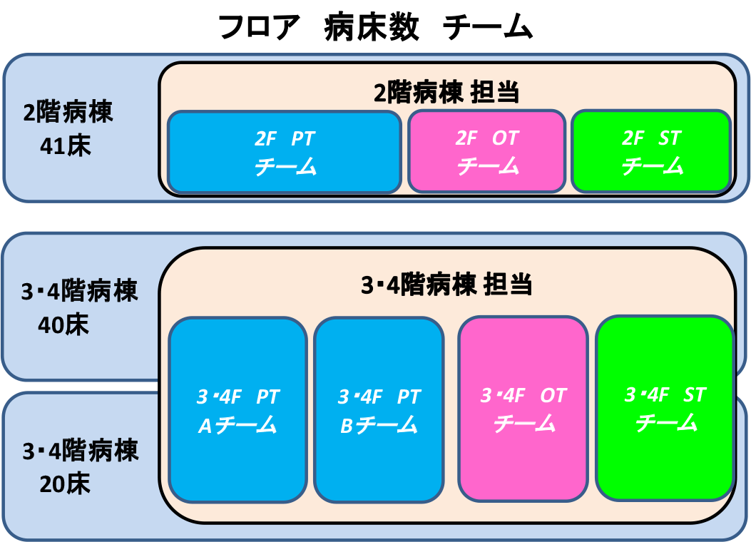 チーム体制